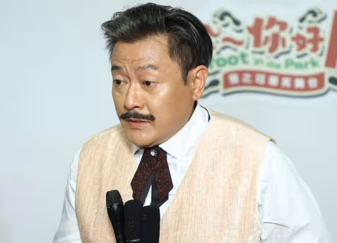 魏駿傑曝TVB內幕:曾遭導演欺負,怒斥管理僵化