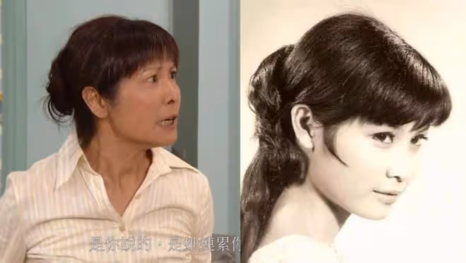 TVB演員李麗麗因癌症離世,享年74歲,最後露面照公開