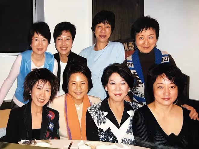 TVB演員李麗麗因癌症離世,享年74歲,最後露面照公開