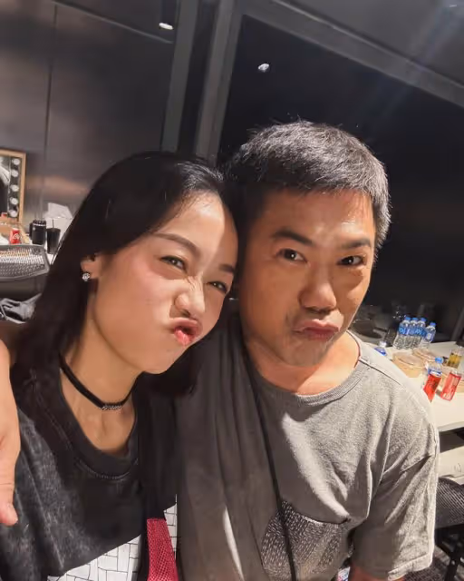 黃心穎慶祝結婚一周年,感謝老公泥鯭:謝謝你成為我的磐石