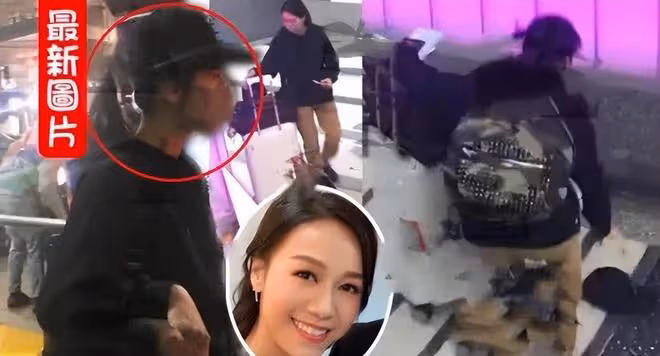 黃心穎慶祝結婚一周年,感謝老公泥鯭:謝謝你成為我的磐石