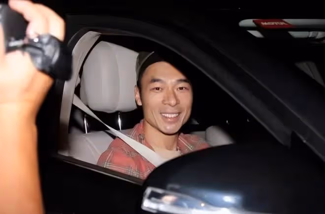 黃心穎慶祝結婚一周年,感謝老公泥鯭:謝謝你成為我的磐石