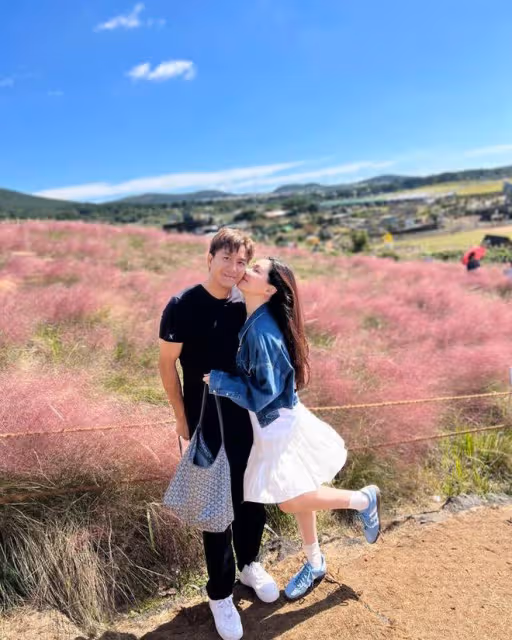 黃心穎慶祝結婚一周年,感謝老公泥鯭:謝謝你成為我的磐石