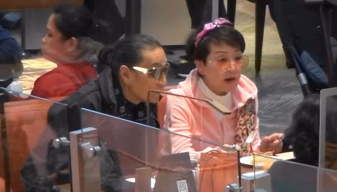 劉嘉玲陪狄波拉過73歲生日,88歲謝賢沒有露面,家人送祝福