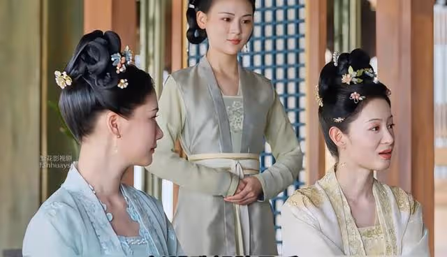 錦繡安寧:英國公大辦花朝節替羅宜寧正名,羅慎遠陸嘉學搶妻