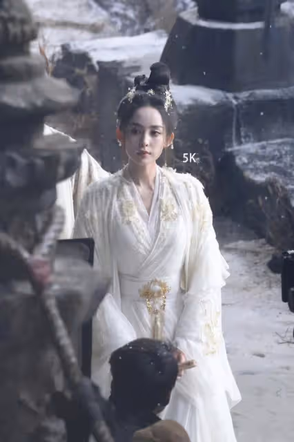 大夢歸離告訴觀眾:當女配太過於出彩時,陳都靈也可以靠邊站了