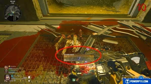 逃離邪惡監獄 《COD21》終劫島主線彩蛋謎題攻略