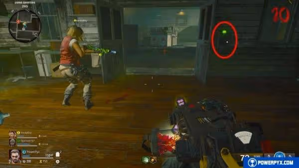 逃離邪惡監獄 《COD21》終劫島主線彩蛋謎題攻略
