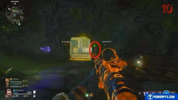 逃離邪惡監獄 《COD21》終劫島主線彩蛋謎題攻略