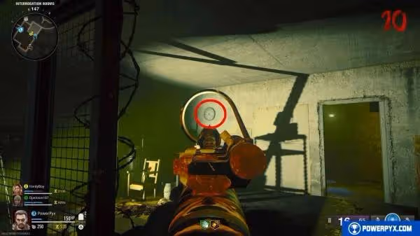 逃離邪惡監獄 《COD21》終劫島主線彩蛋謎題攻略
