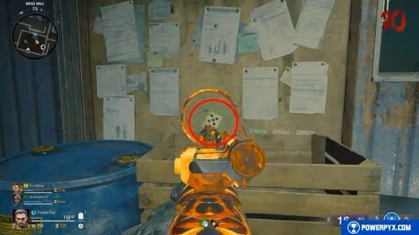 逃離邪惡監獄 《COD21》終劫島主線彩蛋謎題攻略