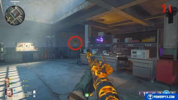 逃離邪惡監獄 《COD21》終劫島主線彩蛋謎題攻略