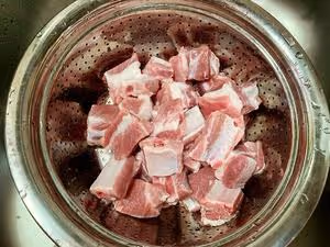 糖醋小排