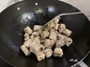 糖醋小排