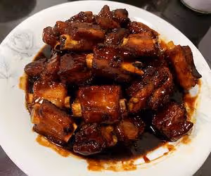 糖醋小排