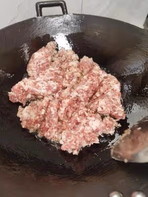 雜醬面臊子