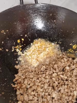雜醬面臊子