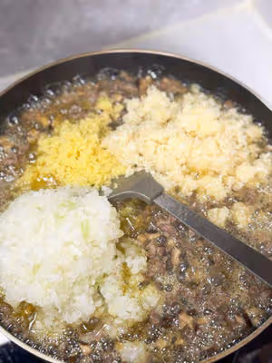 萬能牛肉醬，拌啥你隨意