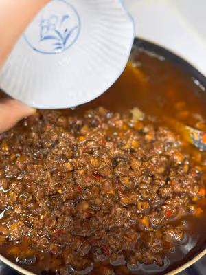 萬能牛肉醬，拌啥你隨意