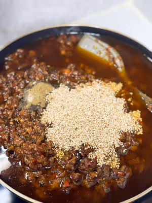 萬能牛肉醬，拌啥你隨意