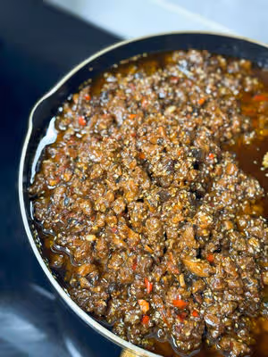 萬能牛肉醬，拌啥你隨意