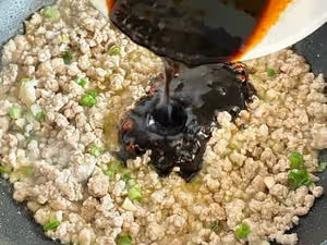 家常面~超簡單又好吃的炸醬麵🍜肉醬拌面