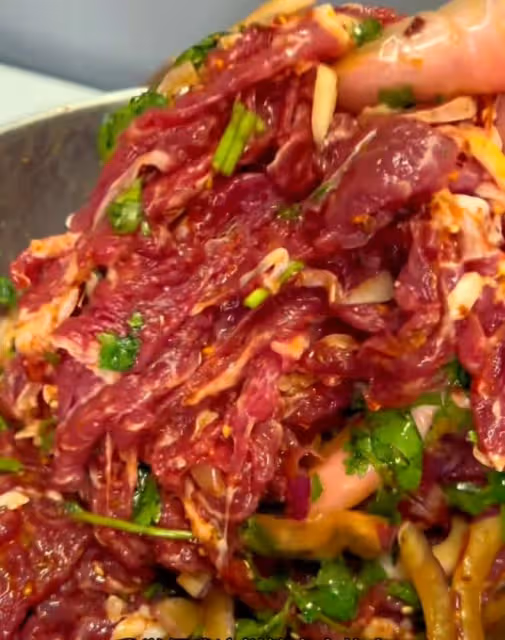 燒烤牛肉腌制（鮮嫩入味零失敗）