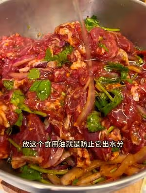 燒烤牛肉腌制（鮮嫩入味零失敗）