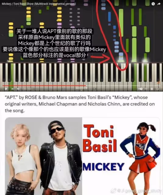 Hybe說柳智敏很做作？朴彩英火星哥《APT》被指抄襲？女staff過度接觸enhypen被審判？