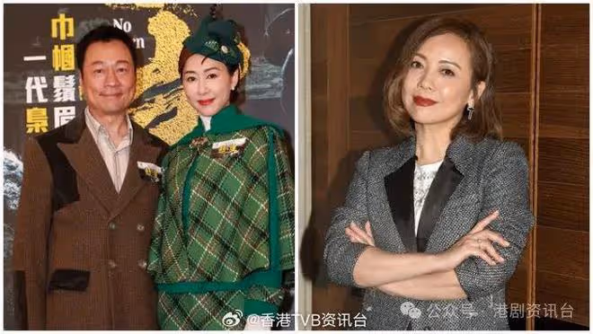 胡定欣直言與鄧萃雯比較有壓力！不想受評論影響只想演好「七爺 」
