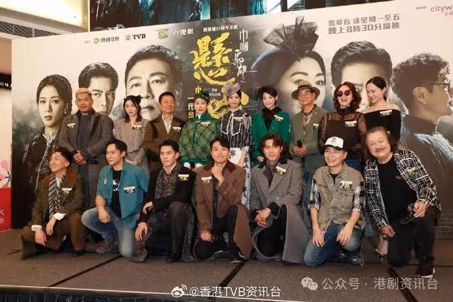 胡定欣直言與鄧萃雯比較有壓力！不想受評論影響只想演好「七爺 」