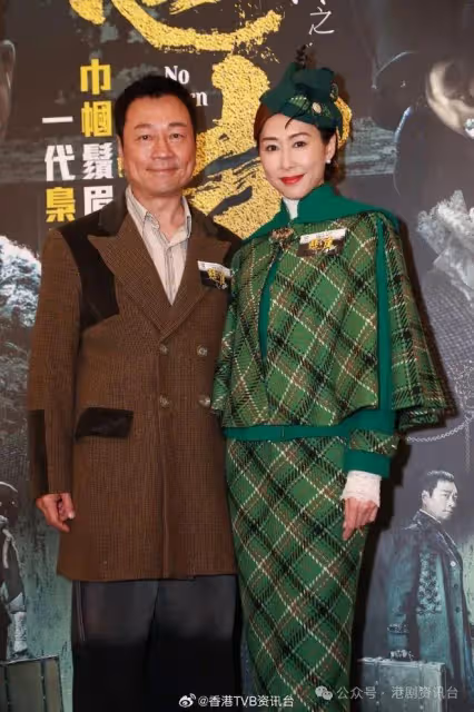 胡定欣直言與鄧萃雯比較有壓力！不想受評論影響只想演好「七爺 」