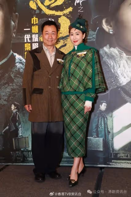 胡定欣直言與鄧萃雯比較有壓力！不想受評論影響只想演好「七爺 」
