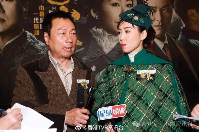 胡定欣直言與鄧萃雯比較有壓力!不想受評論影響只想演好「七爺 」