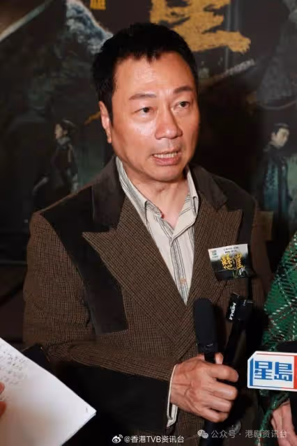 胡定欣直言與鄧萃雯比較有壓力!不想受評論影響只想演好「七爺 」