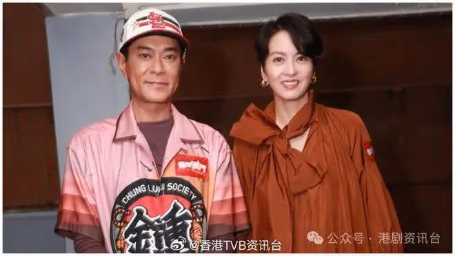 古天樂早有計劃拍開心電影!梁詠琪9年後再合作默契依然