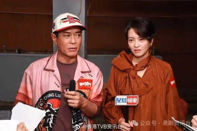 古天樂早有計劃拍開心電影!梁詠琪9年後再合作默契依然