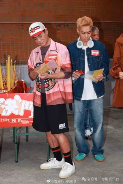 古天樂早有計劃拍開心電影!梁詠琪9年後再合作默契依然