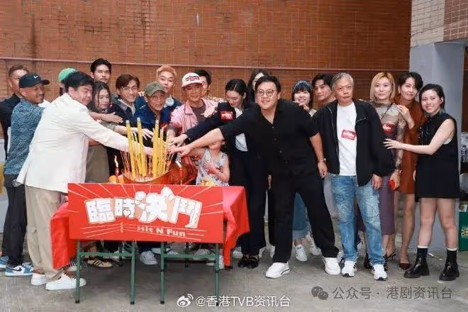 古天樂早有計劃拍開心電影!梁詠琪9年後再合作默契依然