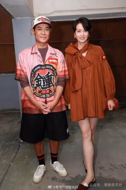 古天樂早有計劃拍開心電影!梁詠琪9年後再合作默契依然