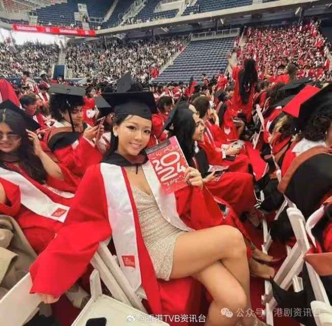 倪樂琳懶底變勤奮 梁嘉瑩領悟世情 參選港姐 各有所得