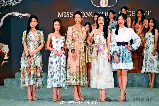 倪樂琳懶底變勤奮 梁嘉瑩領悟世情 參選港姐 各有所得