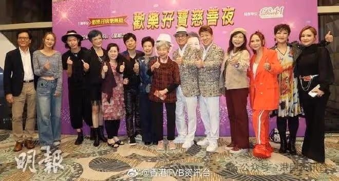 鄧英敏設宴慶祝入行50年兼下月70大壽!黃心穎結婚一周年感激丈夫泥鯭