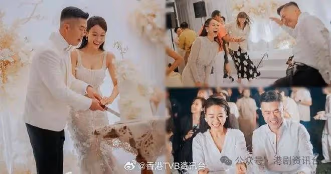 鄧英敏設宴慶祝入行50年兼下月70大壽!黃心穎結婚一周年感激丈夫泥鯭