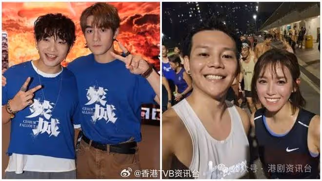 焚城丨阿Dee為保錡抱不平直指知道是「老屈」 Jeffrey已操練健碩不怕除褲派福利