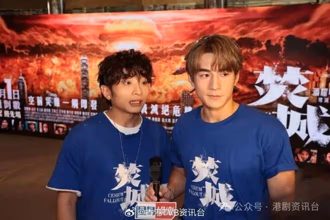 焚城丨阿Dee為保錡抱不平直指知道是「老屈」 Jeffrey已操練健碩不怕除褲派福利