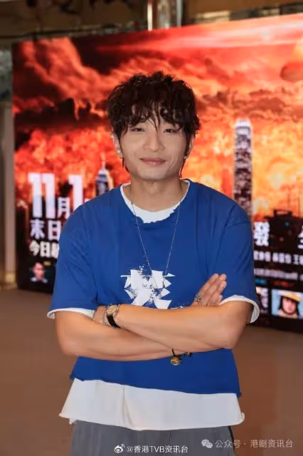 焚城丨阿Dee為保錡抱不平直指知道是「老屈」 Jeffrey已操練健碩不怕除褲派福利