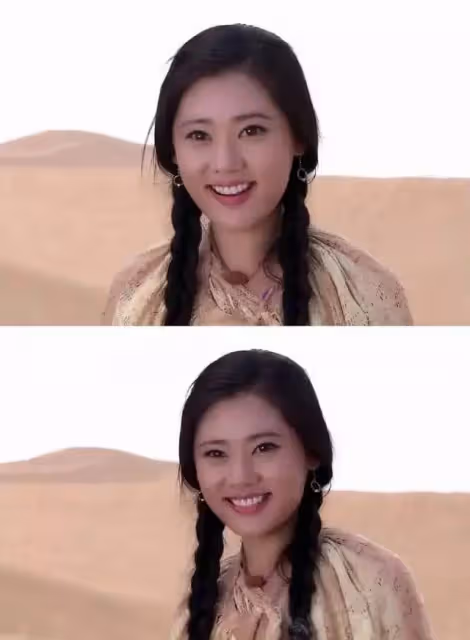 我天!穿最粉的衣干最狠的壞事,盤點不靠煙燻妝就能黑化的壞女人