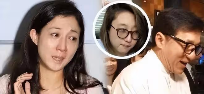成龍大哥終於認女兒了！3次更改千億遺囑，私生女吳卓林也有份了