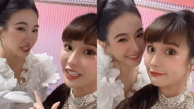 琳妲爆家寧「私下很正常」! 真實互動全被拍